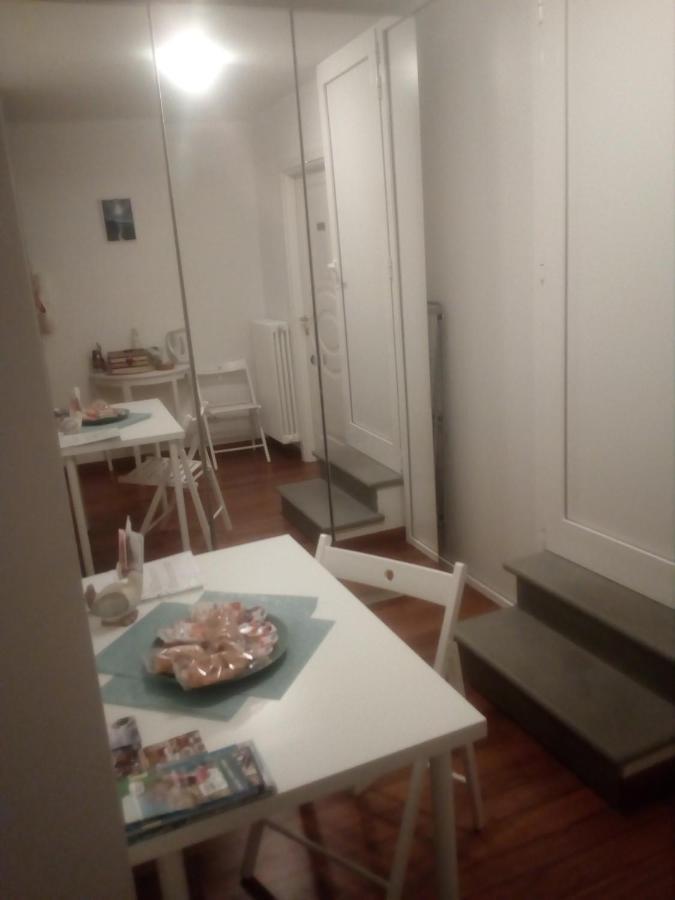 Stellina Marina Lägenhet Romito Exteriör bild