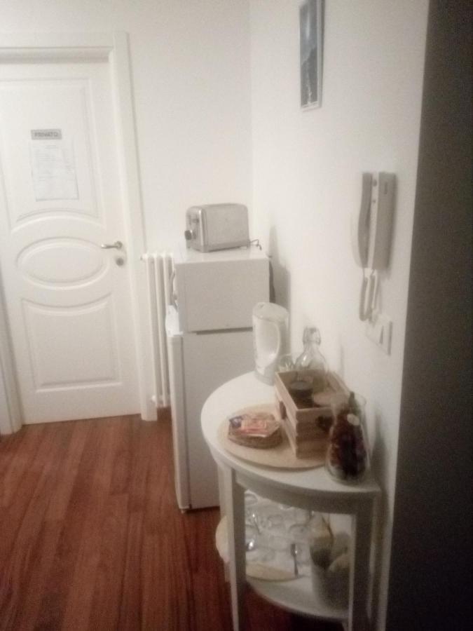 Stellina Marina Lägenhet Romito Exteriör bild
